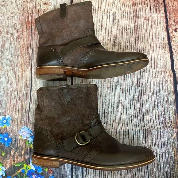 J SHOES Leather Boots - Picture 4 of 8